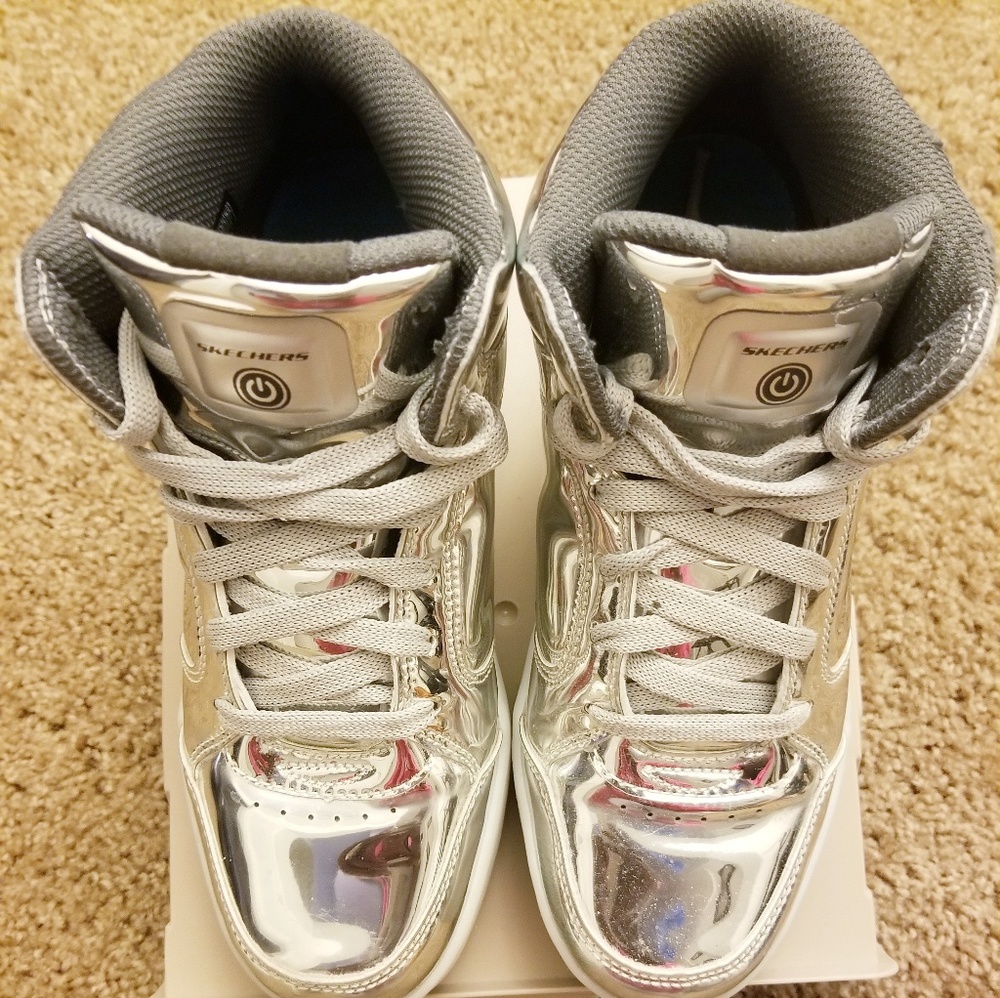⚡Sketchers Energy Light Ups⚡Unisex - Picture 5 of 6